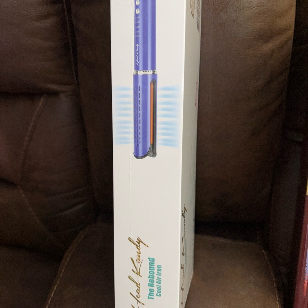 CURLING WAND WITH AIRFLOW - Picture 3 of 3